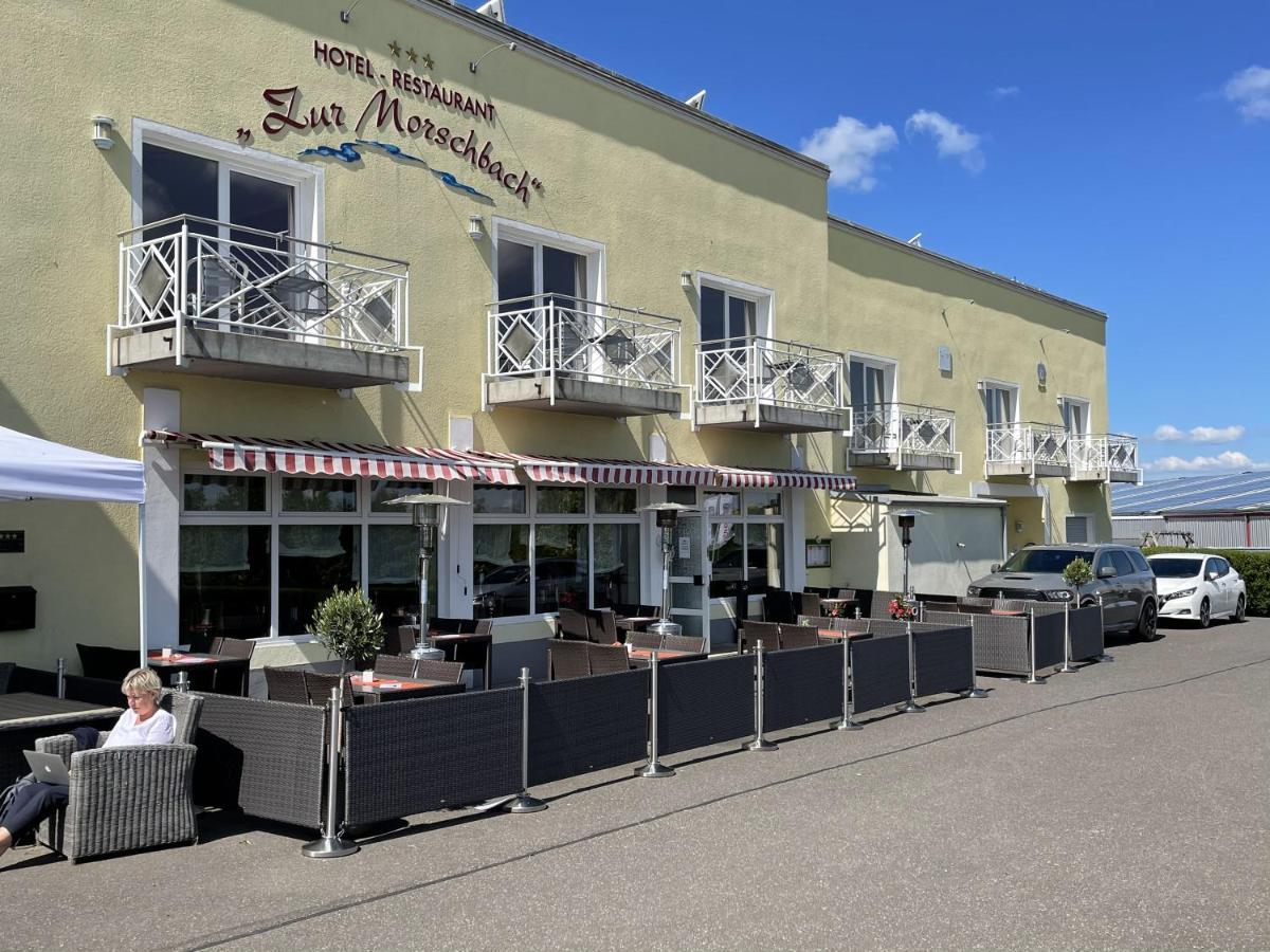 Zur Morschbach Hotel Altlay Kültér fotó