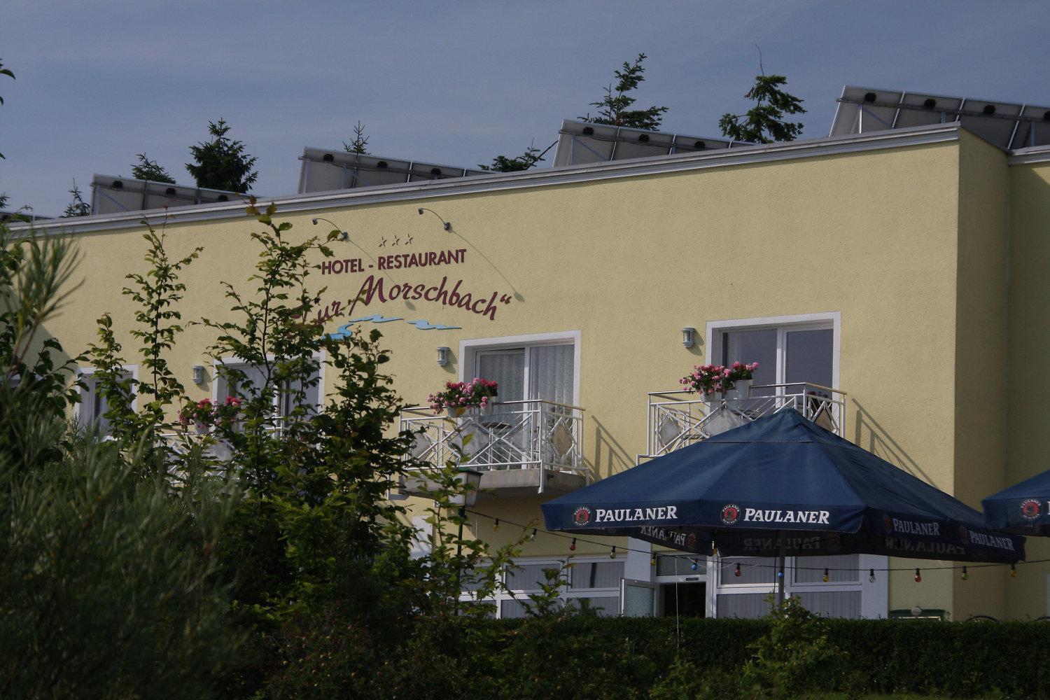 Zur Morschbach Hotel Altlay Kültér fotó